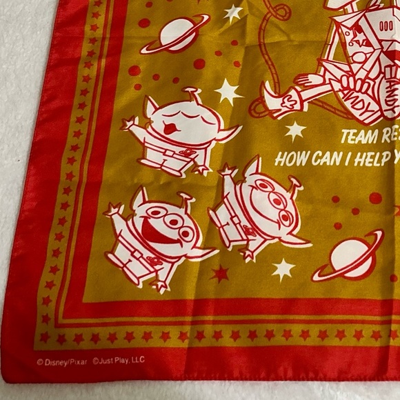 Toy Story Bandana - Picture 3 of 3